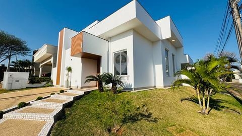 Casa à venda em Paulínia, Boa Esperança, com 3 quartos, com 256 m², Metropolitan Park